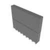 Headers, Receptacles, Female Sockets - 612-ESW-108-58-L-S-ND - DigiKey