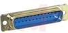 D-Sub Plug; Steel; Plug; Crimp; 3; D-Subminiature; Mounting Holes - 70041427 - Allied Electronics, Inc.