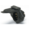 7-pole Plug with Cable Protector - 12080 - Littelfuse, Inc.