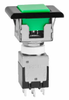 Light Touch Miniature Pushbuttons - EB2061-F-J41A - NKK Switches