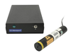 HeNe Laser, Red, 633 nm, 1063 MHz, 0.5 mW, 500:1 Polarization, CE - N-LHP-213 - Newport MKS