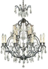 2614-89 Large Chandeliers-Candle - 362099 - Capital Lighting, Inc.