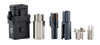 Heavy Duty Power Connector Inserts & Modules - 2380462 - RS Components, Ltd.