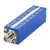 Suspended Substrate Band Pass Filter, 2000 - 6000 MHz, 50Ω - ZBSS-4G-S+ - Mini-Circuits