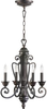 6126-4-44 Mini Chandeliers-Candle - 759948 - Capital Lighting, Inc.
