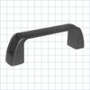 Square Design Counterbored Pull Handles - Image