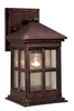 8561-51 1 Light Wall Mount - 8561-51 - Minka Group