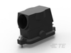 Rectangular Connector Hoods & Bases - T1912160140-009 - TE Connectivity