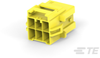 Rectangular Wire & Cable Connectors & Housings - 4-1971775-3 - TE Connectivity