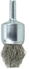 Controlled Flare Crimped Wire End Brush 3/4