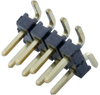 Header, 2Mm, Dual Smd, 8Way; Pitch Spacing Samtec - 15P3453 - Newark, An Avnet Company
