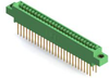Card Edge Conn, Dual Side, 52Pos, Th; Card Edge Connector Type Edac - 75AJ4820 - Newark, An Avnet Company