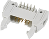 Connector, Plug, 10Pos, 2Row, 2.54Mm; Connector Systems Amphenol Communications Solutions - 62K7439 - Newark, An Avnet Company