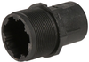 Circular Housing, Rcpt, 5Pos, Cable; Product Range Te Connectivity - 78Y5349 - Newark, An Avnet Company