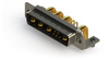 Combo D-Sub Conn, R/a Plug, Db-9W4, Th; Product Range Edac - 56AJ6046 - Newark, An Avnet Company