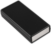 Enclosure, Instrument, Abs, Black; Enclosure Type Hammond - 40AH2121 - Newark, An Avnet Company