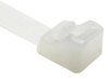 Cable Tie, 215Mm, Pa6.6, 40Lb, Natural; Cable Tie Material Hellermanntyton - 75Y2922 - Newark, An Avnet Company