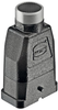 Hood, Top Entry, M25, 1 Lever; Product Range Harting - 92T1795 - Newark, An Avnet Company