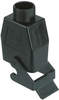 Hood, Top Entry, M25, 1 Lever; Heavy Duty Connector Type Harting - 51AC2707 - Newark, An Avnet Company