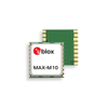 RF Receivers - MAX-M10M-00B - Quarktwin Technology Ltd.