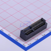 Connectors >> Card Edge Connectors -- 91304-80-052R2 - Image