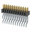 Headers, Male Pins - FTMH-112-02-LM-DH-K-ND - DigiKey