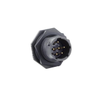 Circular Connector Assemblies - 1539-UTSX710D98PY-ND - DigiKey