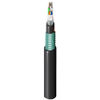Outdoor OFC MLT: GLASS YARNS + ALPOL-PE + CST + PE with 6 Tubes of Ø1.9mm 40f SM OS2 G.652.D & G.657.A1. - GSCH840 - Belden Inc.