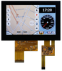All Shore Industries, Inc. > Liquid Crystal Displays | - ASI-T-500MA5F6/W - All Shore Industries