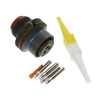Circular Connector Assemblies - 1178-MS3459W16-10S-ND - DigiKey