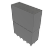 Headers, Receptacles, Female Sockets - 612-ESQ-105-58-L-D-ND - DigiKey