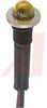 Indicator,Pnl-Mnt; Mnt,Amber Neon,Oil Tight,250 VAC,0.38