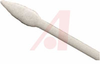 Swab;Pointed Head;Dry;Dbl-Tip;Cotton;Tip 0.125