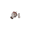 BNC (F) B/H Connector for RG316 Cable -- ET-BFS-BH-4 - Image