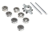 Threading Tap & Die Sets - 499346 - RS Components, Ltd.