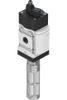 Pneumatic Soft Start Valves - 362514 - RS Components, Ltd.