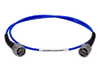 Flexible Test Cable, 18.0 GHz, 48.0″ - ULC-4FT-NMNM+ - Mini-Circuits