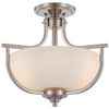 28653-BNK Semi-Flush Mts.-Bowl Style - 360366 - Capital Lighting, Inc.
