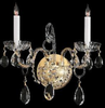 Sconces-Double Candle - 750071 - Capital Lighting, Inc.