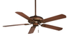 F589-BCW Ceiling Fan - F589-BCW - Minka Group