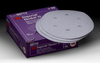 3M(TM) Hookit(TM) II Paper Dust Free Disc 334U, 6 in x NH Die# 600HZ P500 C weight, 50 discs per box 4 boxes per case - 051131-00772 - R. S. Hughes Company, Inc.