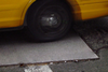 Slip Resistant Road Plates -- Galvanized - Image