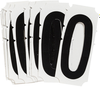 Condensed Gothic Quik-Align Ten Packs - 6500-0 - Brady Corporation