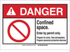 ANSI sign - 143673 - Brady Corporation