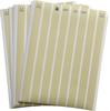 Brady B-652 Orange Polyimide Laser Printable Label - 0.8 in Width - 1/4 in Height - LAT-4-652-10 -- 662820-29710
