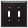 Standard Wall Plate - SPJ2 - Thomas & Betts Corporation
