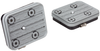 Vacuum block for smooth table with hose connection VCBL-G-K1 140x115x30 -- 10.01.12.03766