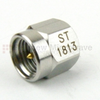 SMA Male (Plug) Termination (Load) 1 Watts To 18 GHz, Passivated Stainless Steel, 1.15 VSWR, 750 Watts Peak Power -- ST1813 - Image
