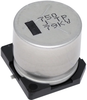 Cap, 1300Uf, 35V, Alu Elec, Smd; Capacitor Case / Package Panasonic - 72AC4589 - Newark, An Avnet Company