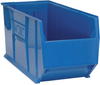 Hulk 36 Conatiner, Blue; Bin Colour Quantum Storage - 44AC7233 - Newark, An Avnet Company